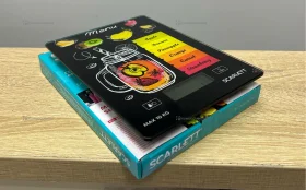 Купить Весы Scarlett SC-KS57P77 б/у , в Самара Цена:500рублей