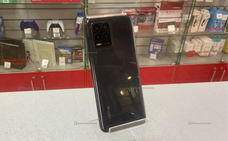 Realme 8 6/128 ГБ
