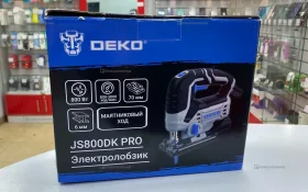 электролобзик Deko js800dk