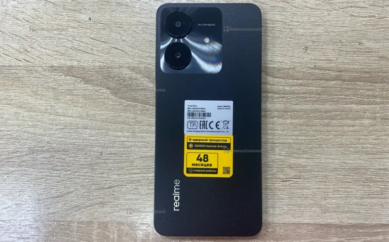 Realme Note 60x 3/64 ГБ