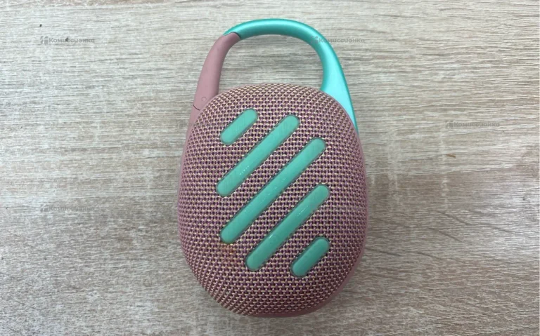 Колонка  Колонка JBL clip 5
