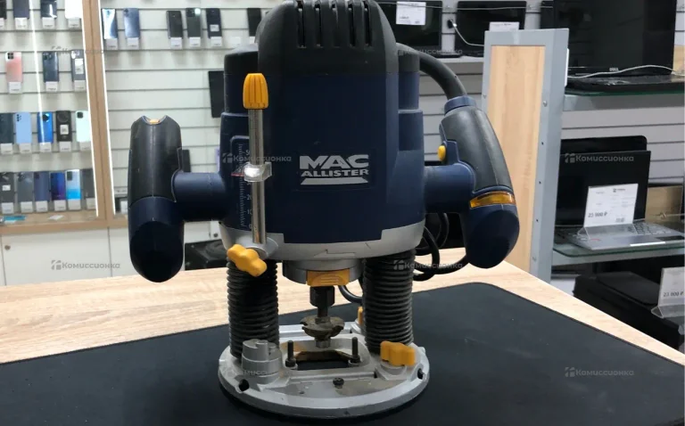 Фрезер Mac Allister MRO1200