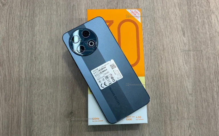 Tecno Spark 30 Pro 8/128  Black