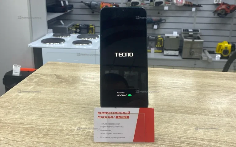 Tecno Spark 10C 4/64 ГБ