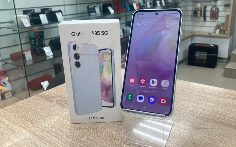 Samsung Galaxy A35 5G 8/128 ГБ