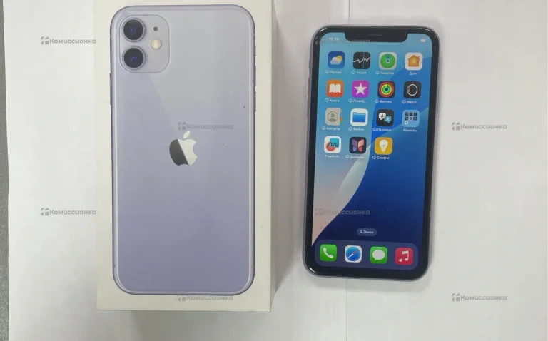 Apple iPhone 11 4/64 ГБ