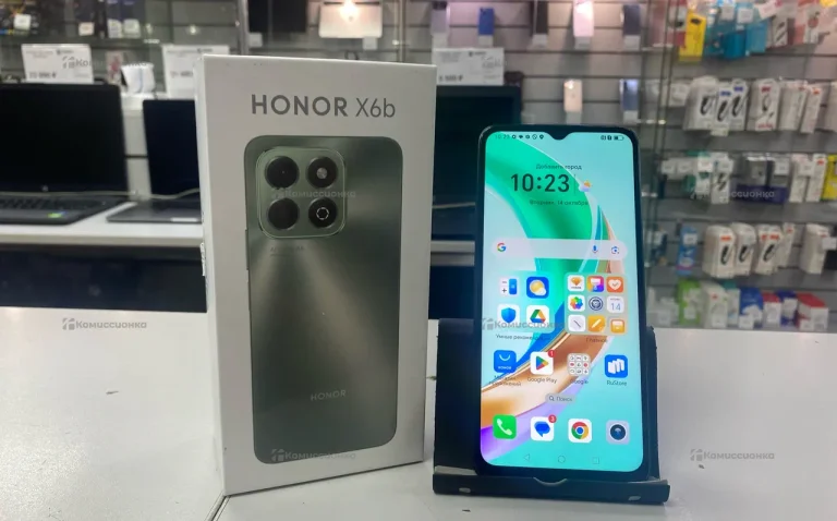 Honor X6b 6/256 ГБ