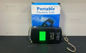 Portable Electronic Scale WH-08
