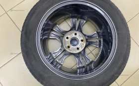 Комплект летней резины на литье Hakka Green 3 205/