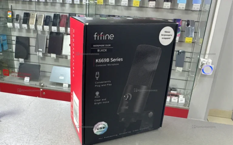 Микрофон Fifine K669B
