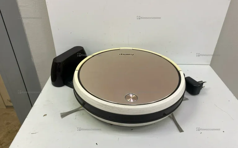 Пылесос робот Isweep X3