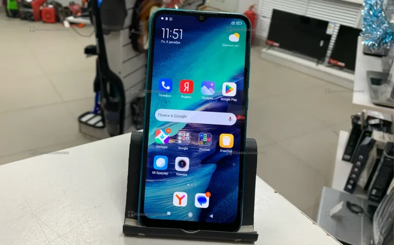 Xiaomi Redmi 9A 2/32 ГБ