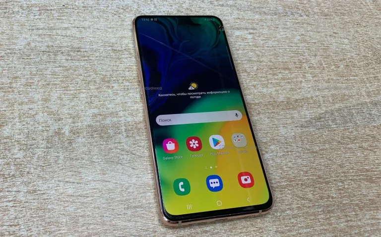 Samsung Galaxy A80 8/128Gb