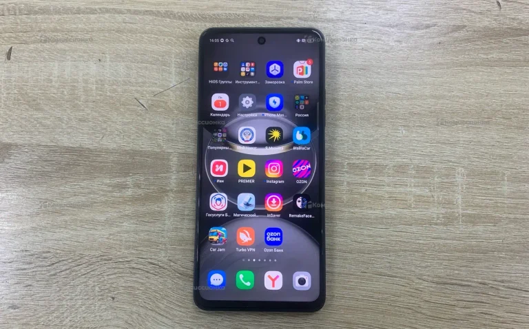 Tecno Spark 30 8/128Gb