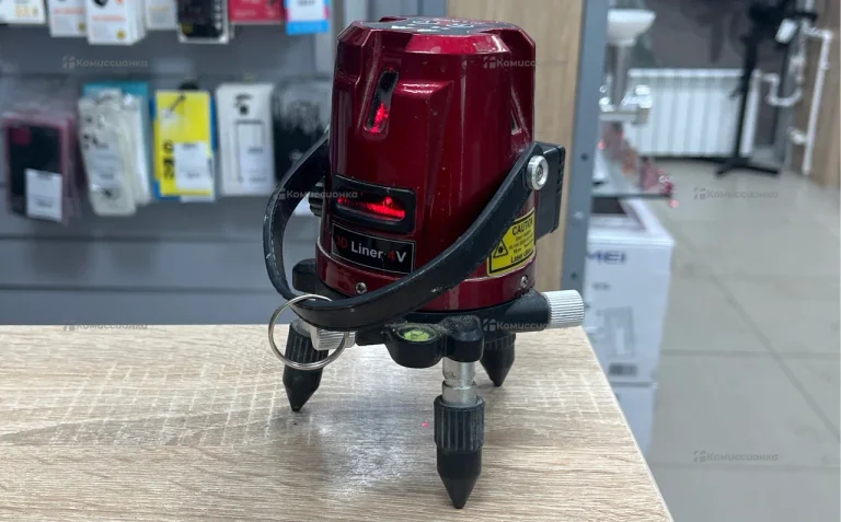 Лазерный уровень ADA 3D Liner