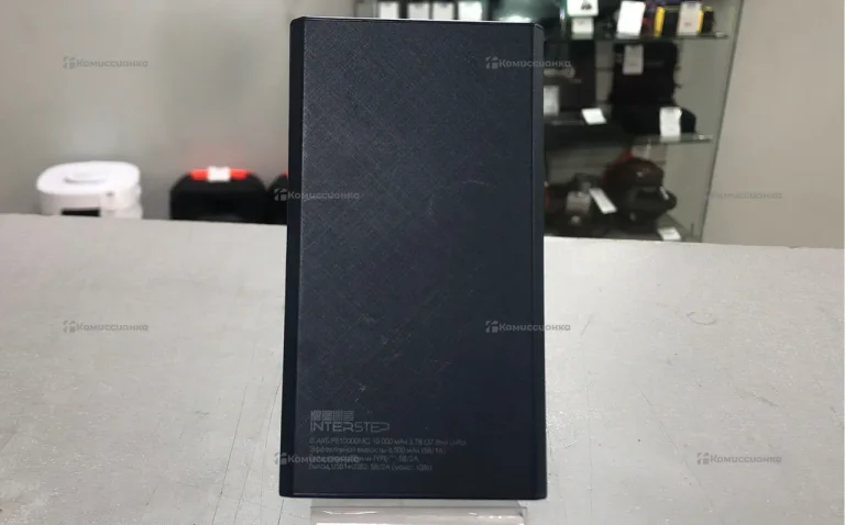 Power bank interstep