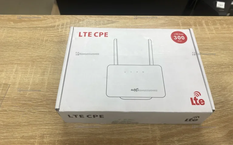 Роутер LTE CPE Cat4