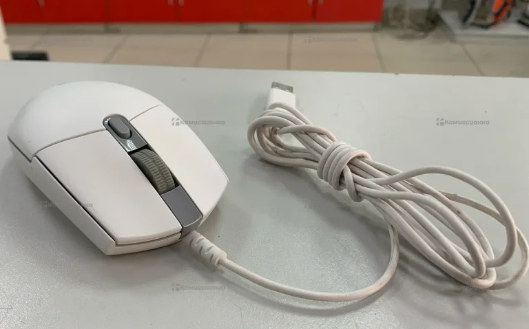 Logitech G102