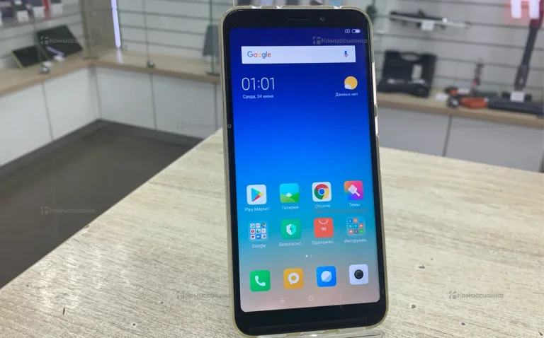 Xiaomi Redmi 5 Plus (Redmi Note 5) 4/64 ГБ
