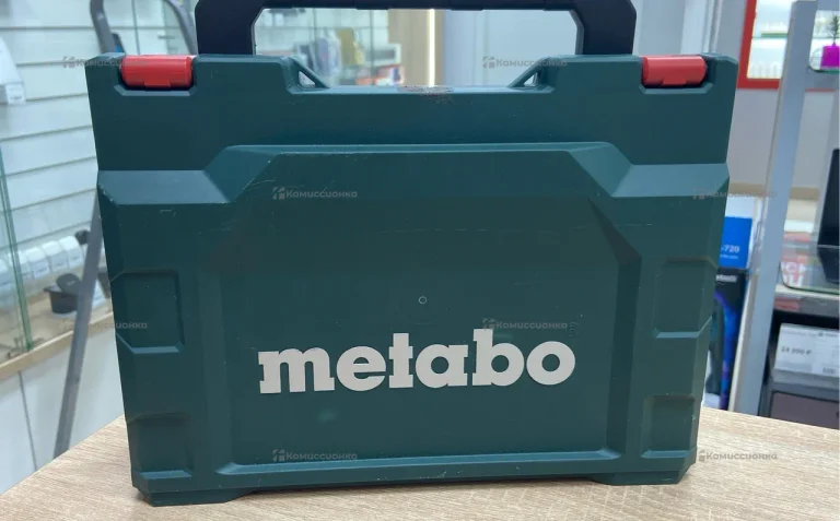 metabo powermaxx bs 12v