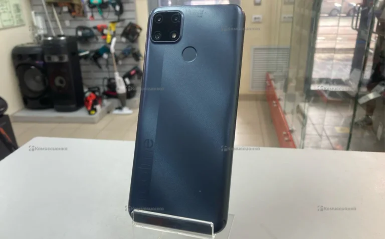 Realme C25S 4/64 GB