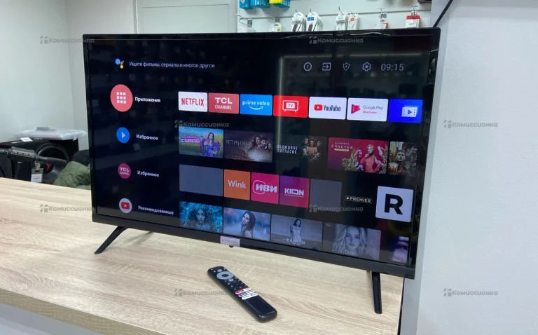 Телевизор iFFALCON 32F52