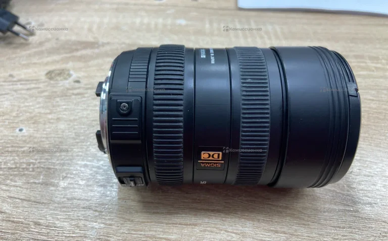 Объектив SIGMA 8-16mm