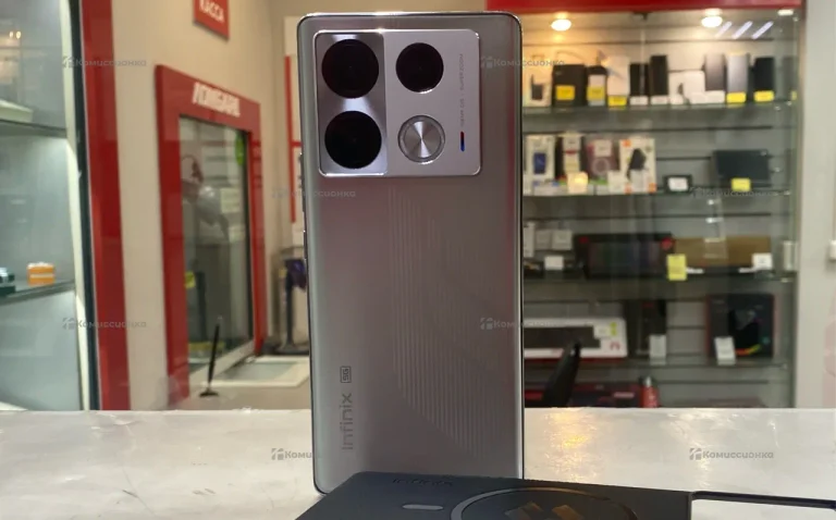 Infinix Note 40 Pro 8/256 ГБ