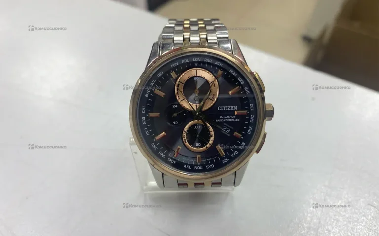 Часы  citizen eco drive