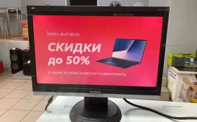 Монитор Viewsonic VA1616w