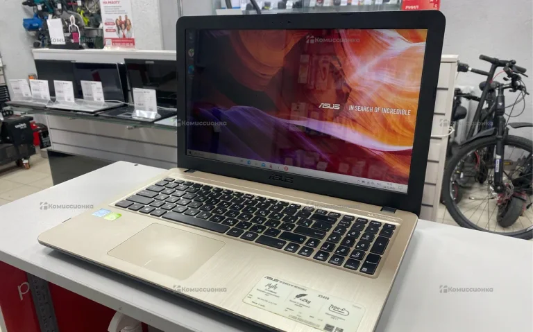 Ноутбук ASU’s Computer INC X540SC