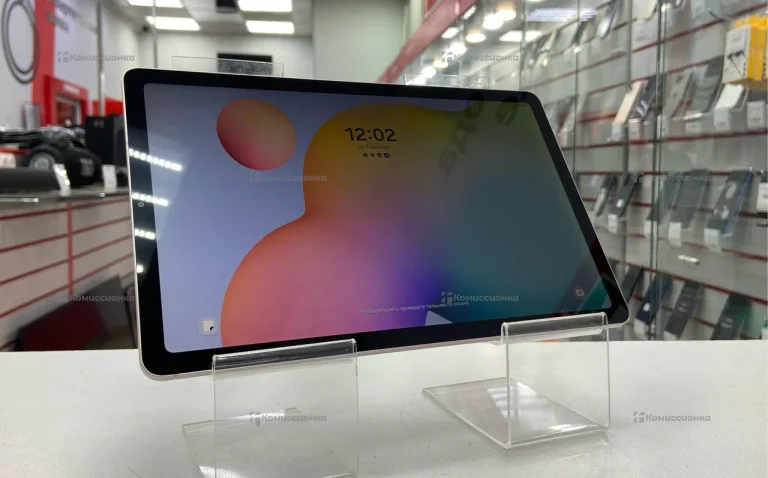 Планшет Samsung Galaxy Tab S6 Lite 10.4 SM-P610 64