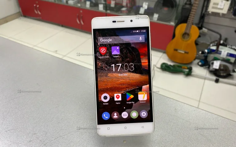 Highscreen Power Five Pro