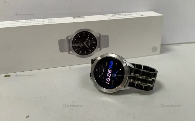 Часы  Xiaomi Watch S3