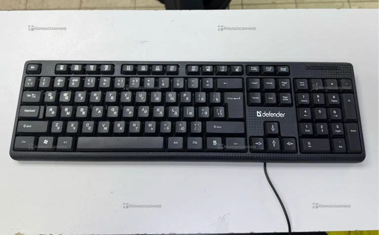 Клавиатура Defender HB-162