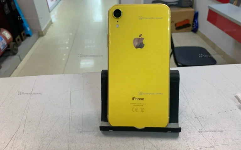 Apple iPhone XR 128Gb