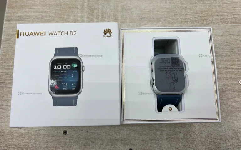 Часы  Huawei Watch D2