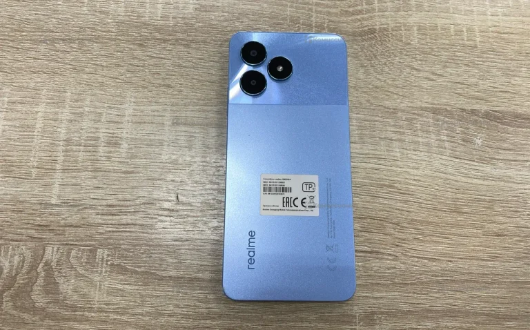 Телефон Realme note 50 4/128