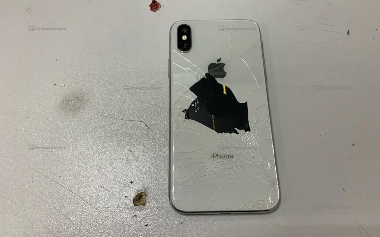 Apple IPhone X 256 ГБ