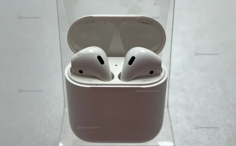 Наушники Airpods 2
