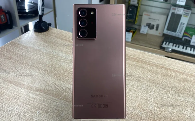 Samsung Galaxy Note20 Ultra 8/256 ГБ