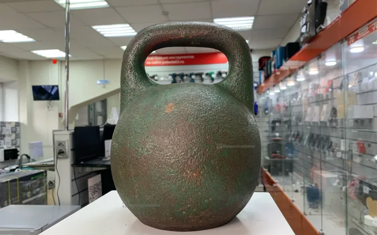 Гиря СССР 24 кг
