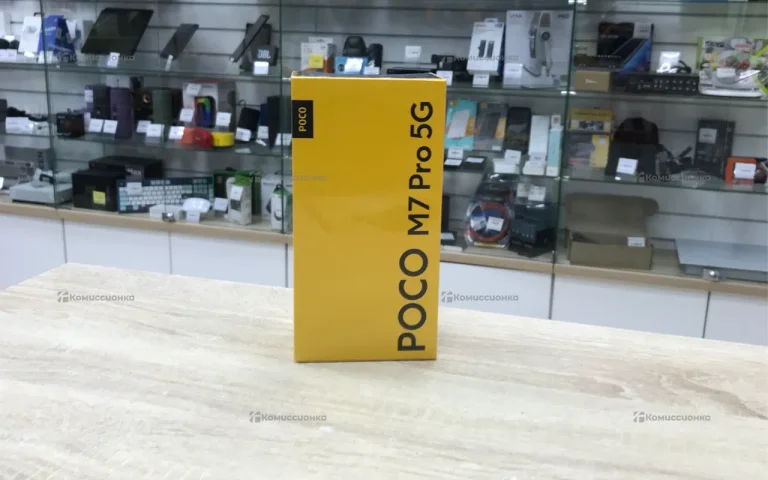 Xiaomi Poco M7 pro 12/512 ГБ