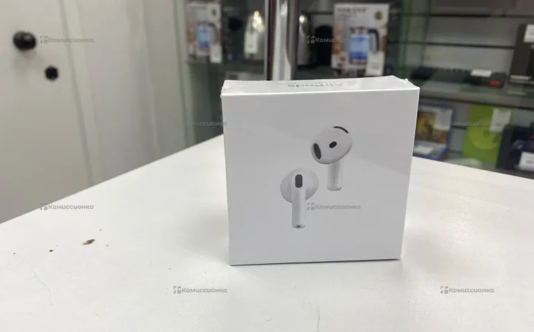 Наушники  AirPods 4(rep)