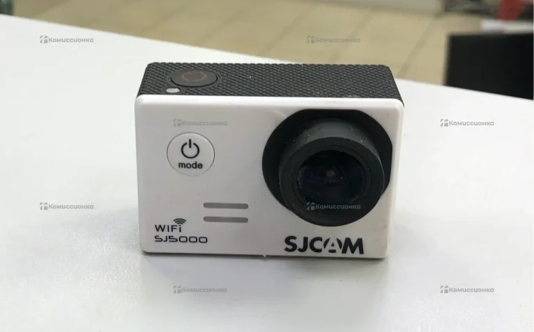 Экшенкамера SJCAM SJ5000