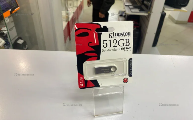 Флеш носитель kingston 512gb