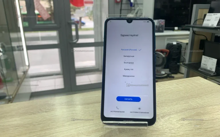 Huawei Y7 2019 3/32Gb