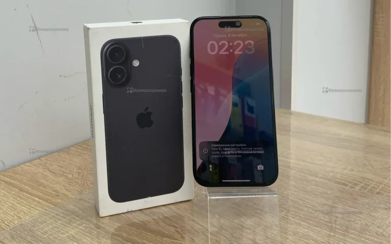 Apple Iphone 16 128Gb