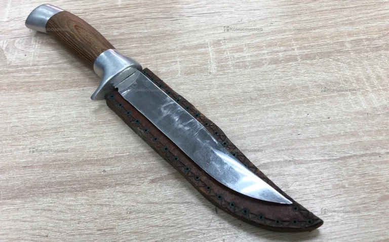 Нож no name