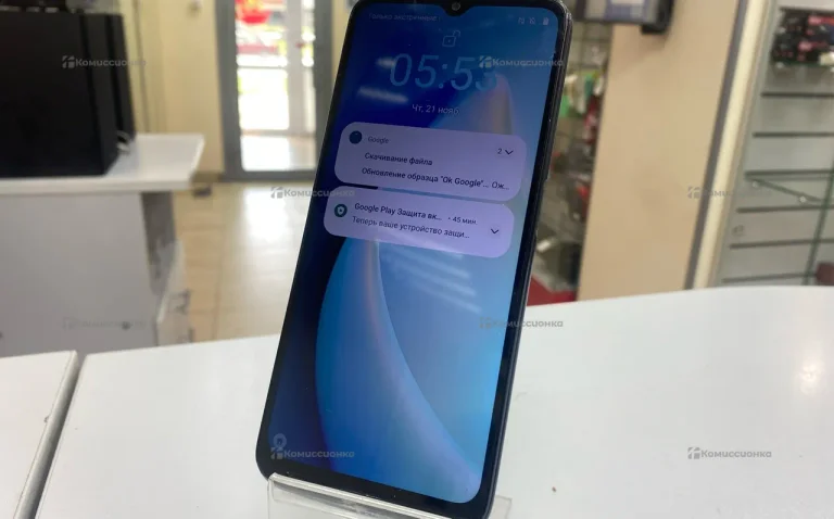 Realme C31 4/64 ГБ